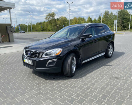 Чорний Вольво ХС60, об'ємом двигуна 3 л та пробігом 284 тис. км за 12600 $, фото 4 на Automoto.ua