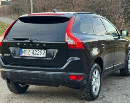 Черный Вольво ХС60, объемом двигателя 2.4 л и пробегом 245 тыс. км за 3700 $, фото 2 на Automoto.ua