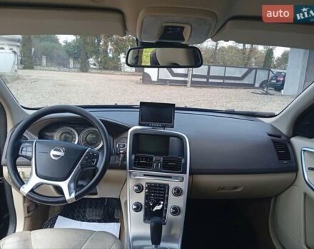 Чорний Вольво ХС60, об'ємом двигуна 2.4 л та пробігом 330 тис. км за 12999 $, фото 12 на Automoto.ua