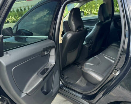 Черный Вольво ХС60, объемом двигателя 2.4 л и пробегом 308 тыс. км за 13700 $, фото 8 на Automoto.ua