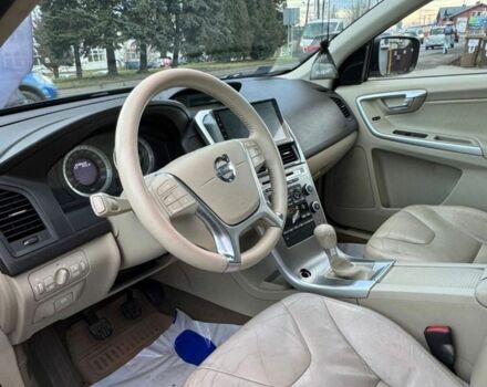 Черный Вольво ХС60, объемом двигателя 2.4 л и пробегом 245 тыс. км за 3700 $, фото 5 на Automoto.ua