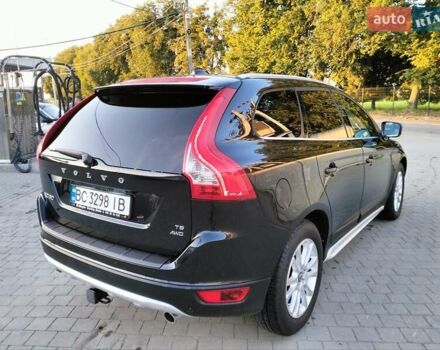 Чорний Вольво ХС60, об'ємом двигуна 2.95 л та пробігом 333 тис. км за 12000 $, фото 11 на Automoto.ua