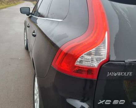 Черный Вольво ХС60, объемом двигателя 2.95 л и пробегом 125 тыс. км за 12200 $, фото 4 на Automoto.ua