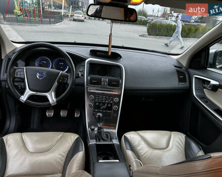 Черный Вольво ХС60, объемом двигателя 1.98 л и пробегом 216 тыс. км за 15000 $, фото 17 на Automoto.ua