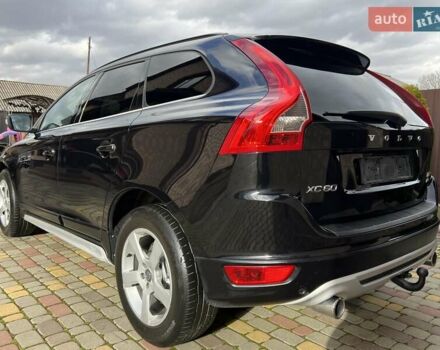 Чорний Вольво ХС60, об'ємом двигуна 0 л та пробігом 238 тис. км за 14950 $, фото 8 на Automoto.ua
