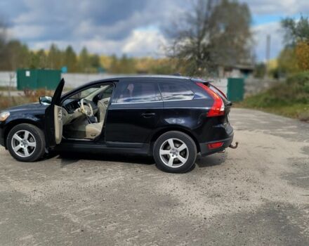 Черный Вольво ХС60, объемом двигателя 0 л и пробегом 272 тыс. км за 10107 $, фото 17 на Automoto.ua