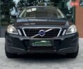 Черный Вольво ХС60, объемом двигателя 1.98 л и пробегом 246 тыс. км за 12690 $, фото 4 на Automoto.ua