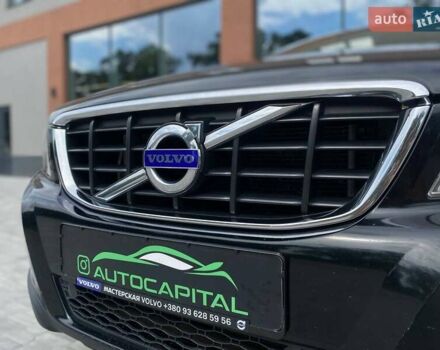Черный Вольво ХС60, объемом двигателя 1.98 л и пробегом 246 тыс. км за 12690 $, фото 5 на Automoto.ua