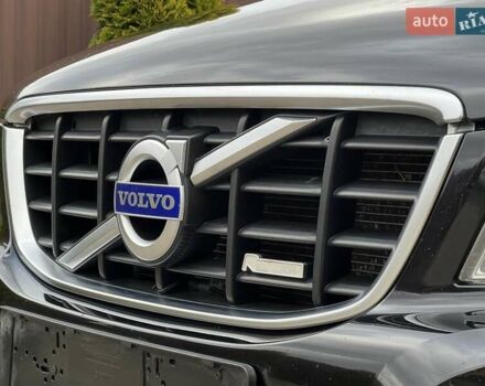 Чорний Вольво ХС60, об'ємом двигуна 0 л та пробігом 238 тис. км за 14950 $, фото 23 на Automoto.ua