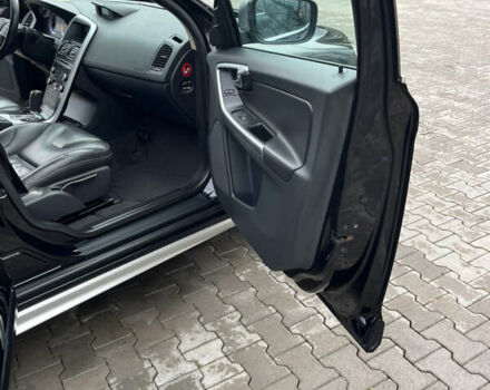 Черный Вольво ХС60, объемом двигателя 2.4 л и пробегом 241 тыс. км за 15450 $, фото 36 на Automoto.ua