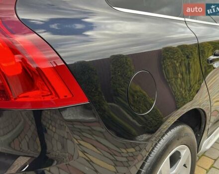 Чорний Вольво ХС60, об'ємом двигуна 0 л та пробігом 238 тис. км за 14950 $, фото 17 на Automoto.ua