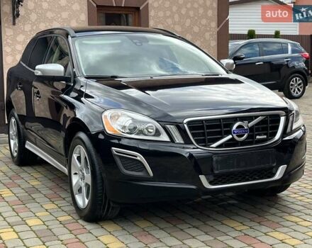 Чорний Вольво ХС60, об'ємом двигуна 0 л та пробігом 238 тис. км за 14950 $, фото 3 на Automoto.ua