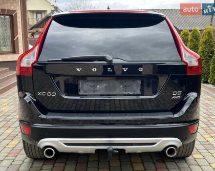 Чорний Вольво ХС60, об'ємом двигуна 0 л та пробігом 238 тис. км за 14950 $, фото 10 на Automoto.ua