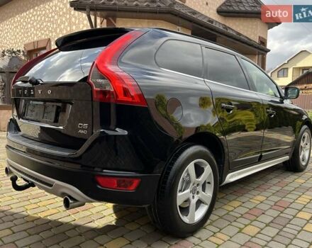 Чорний Вольво ХС60, об'ємом двигуна 0 л та пробігом 238 тис. км за 14950 $, фото 9 на Automoto.ua