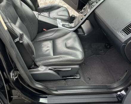 Черный Вольво ХС60, объемом двигателя 2.4 л и пробегом 241 тыс. км за 15450 $, фото 37 на Automoto.ua