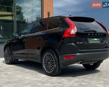 Черный Вольво ХС60, объемом двигателя 1.98 л и пробегом 246 тыс. км за 12690 $, фото 16 на Automoto.ua