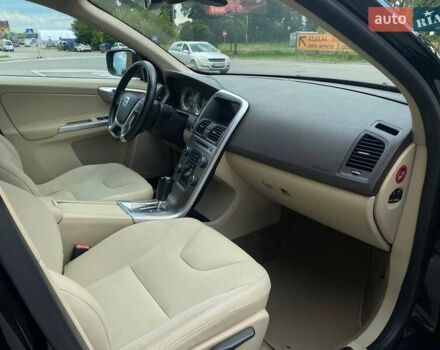 Черный Вольво ХС60, объемом двигателя 1.98 л и пробегом 246 тыс. км за 12690 $, фото 21 на Automoto.ua