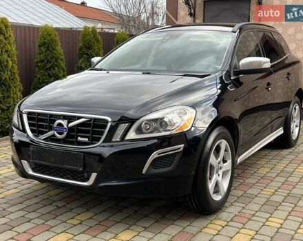 Чорний Вольво ХС60, об'ємом двигуна 0 л та пробігом 238 тис. км за 14950 $, фото 1 на Automoto.ua