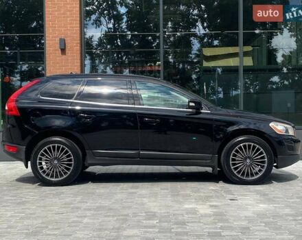 Черный Вольво ХС60, объемом двигателя 1.98 л и пробегом 246 тыс. км за 12690 $, фото 18 на Automoto.ua