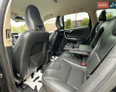 Чорний Вольво ХС60, об'ємом двигуна 0 л та пробігом 238 тис. км за 14950 $, фото 90 на Automoto.ua