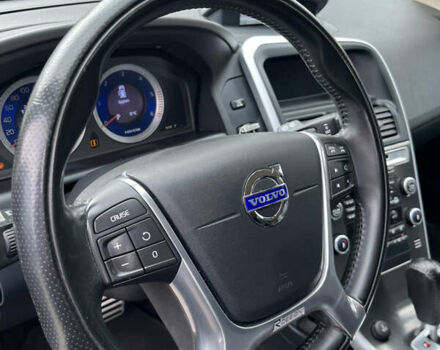 Черный Вольво ХС60, объемом двигателя 2.4 л и пробегом 241 тыс. км за 15450 $, фото 27 на Automoto.ua