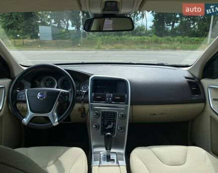 Черный Вольво ХС60, объемом двигателя 1.98 л и пробегом 246 тыс. км за 12690 $, фото 42 на Automoto.ua