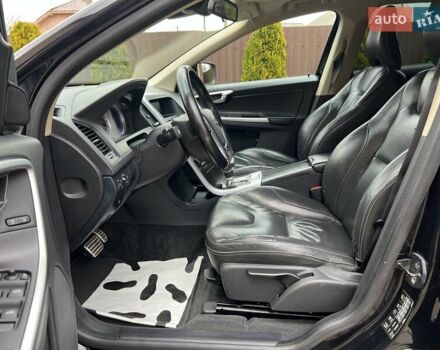 Чорний Вольво ХС60, об'ємом двигуна 0 л та пробігом 238 тис. км за 14950 $, фото 70 на Automoto.ua