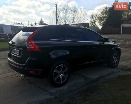 Чорний Вольво ХС60, об'ємом двигуна 2.4 л та пробігом 326 тис. км за 11500 $, фото 2 на Automoto.ua