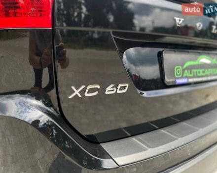 Черный Вольво ХС60, объемом двигателя 1.98 л и пробегом 246 тыс. км за 12690 $, фото 14 на Automoto.ua