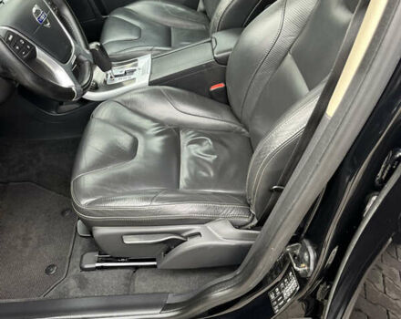 Черный Вольво ХС60, объемом двигателя 2.4 л и пробегом 241 тыс. км за 15450 $, фото 25 на Automoto.ua