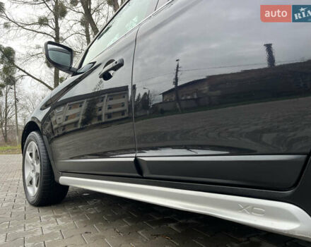 Черный Вольво ХС60, объемом двигателя 2.4 л и пробегом 241 тыс. км за 15450 $, фото 20 на Automoto.ua