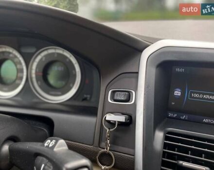 Черный Вольво ХС60, объемом двигателя 1.98 л и пробегом 246 тыс. км за 12690 $, фото 32 на Automoto.ua