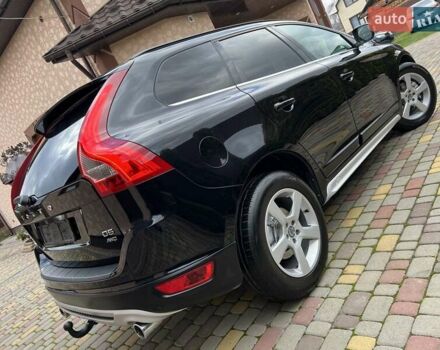 Чорний Вольво ХС60, об'ємом двигуна 0 л та пробігом 238 тис. км за 14950 $, фото 39 на Automoto.ua