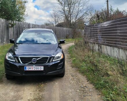 Черный Вольво ХС60, объемом двигателя 0 л и пробегом 272 тыс. км за 10107 $, фото 9 на Automoto.ua