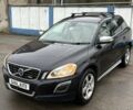 Черный Вольво ХС60, объемом двигателя 2.4 л и пробегом 142 тыс. км за 5999 $, фото 1 на Automoto.ua