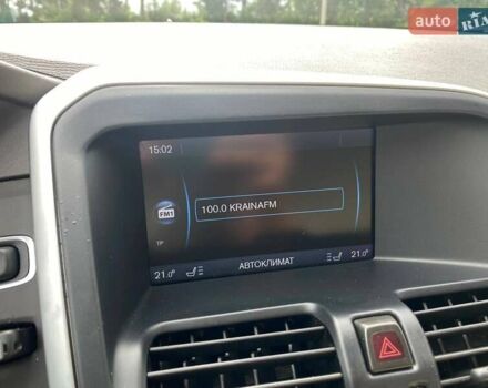 Черный Вольво ХС60, объемом двигателя 1.98 л и пробегом 246 тыс. км за 12690 $, фото 37 на Automoto.ua