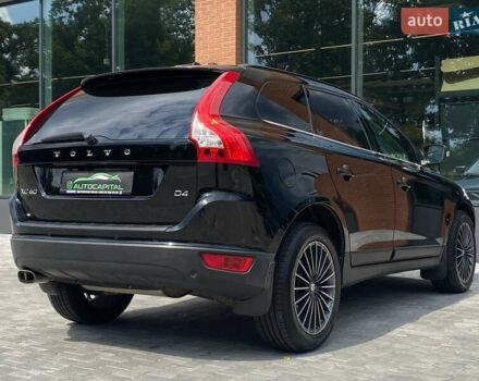 Черный Вольво ХС60, объемом двигателя 1.98 л и пробегом 246 тыс. км за 12690 $, фото 17 на Automoto.ua