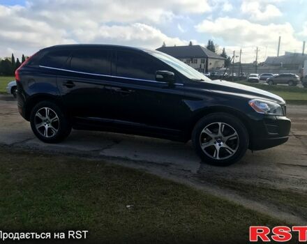 Чорний Вольво ХС60, об'ємом двигуна 2.4 л та пробігом 326 тис. км за 11500 $, фото 2 на Automoto.ua