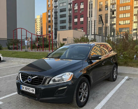 Чорний Вольво ХС60, об'ємом двигуна 2.4 л та пробігом 351 тис. км за 14000 $, фото 1 на Automoto.ua