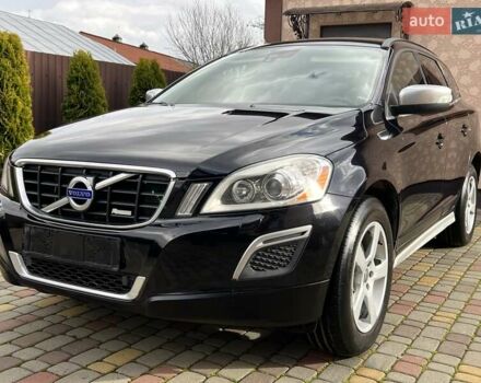 Чорний Вольво ХС60, об'ємом двигуна 0 л та пробігом 238 тис. км за 14950 $, фото 6 на Automoto.ua