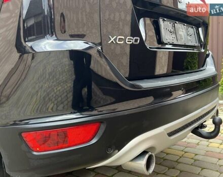 Чорний Вольво ХС60, об'ємом двигуна 0 л та пробігом 238 тис. км за 14950 $, фото 26 на Automoto.ua
