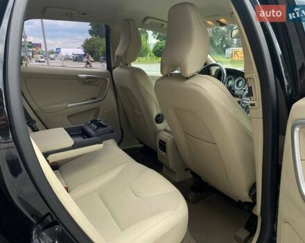 Черный Вольво ХС60, объемом двигателя 1.98 л и пробегом 246 тыс. км за 12690 $, фото 23 на Automoto.ua