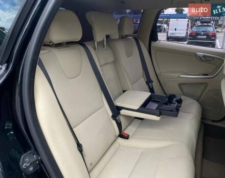 Черный Вольво ХС60, объемом двигателя 1.98 л и пробегом 246 тыс. км за 12690 $, фото 25 на Automoto.ua