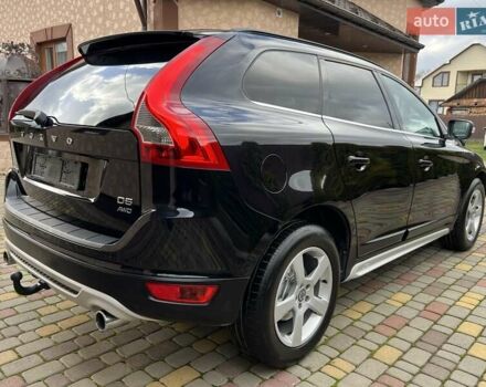 Чорний Вольво ХС60, об'ємом двигуна 0 л та пробігом 238 тис. км за 14950 $, фото 5 на Automoto.ua