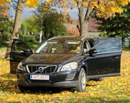 Черный Вольво ХС60, объемом двигателя 0 л и пробегом 272 тыс. км за 10107 $, фото 13 на Automoto.ua