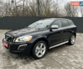 Черный Вольво ХС60, объемом двигателя 2.4 л и пробегом 241 тыс. км за 15450 $, фото 1 на Automoto.ua