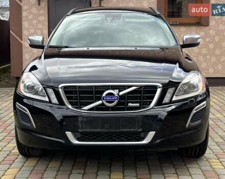 Чорний Вольво ХС60, об'ємом двигуна 0 л та пробігом 238 тис. км за 14950 $, фото 2 на Automoto.ua