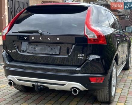 Чорний Вольво ХС60, об'ємом двигуна 0 л та пробігом 238 тис. км за 14950 $, фото 11 на Automoto.ua