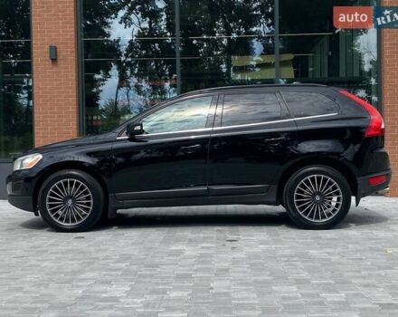 Черный Вольво ХС60, объемом двигателя 1.98 л и пробегом 246 тыс. км за 12690 $, фото 10 на Automoto.ua