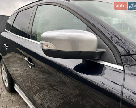 Черный Вольво ХС60, объемом двигателя 2.4 л и пробегом 241 тыс. км за 15450 $, фото 16 на Automoto.ua